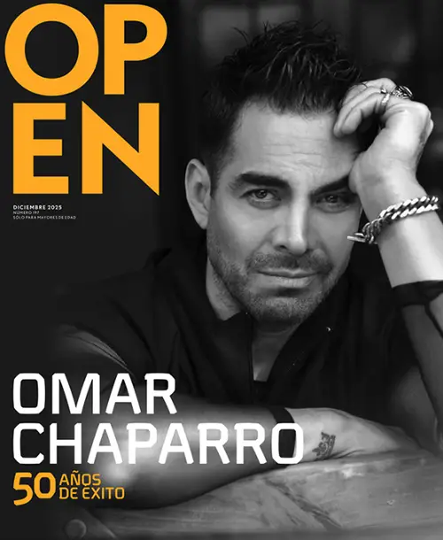 Portada Open