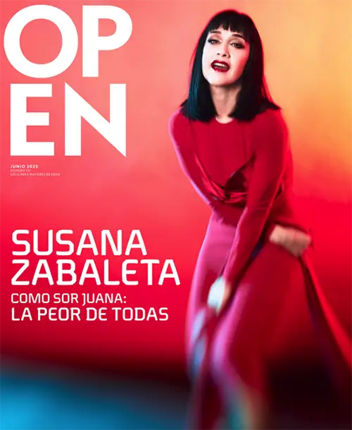 Portada Open