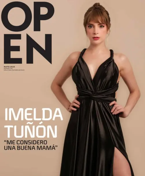 Portada Open
