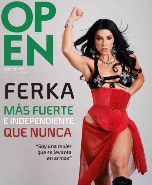 Portada Open