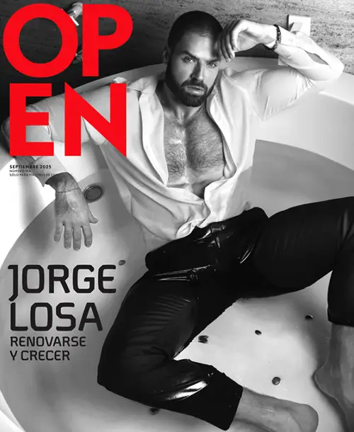 Portada Open