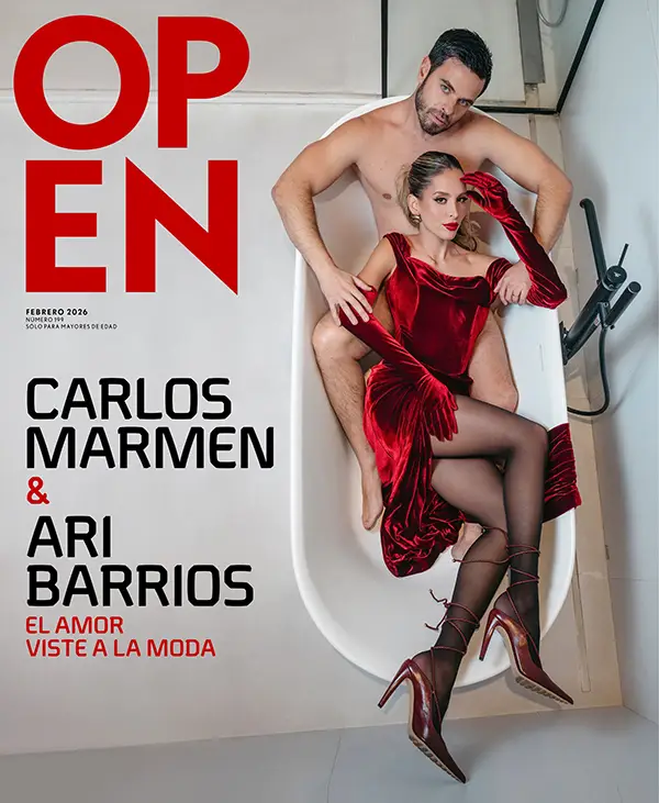 Portada Carlos Marmen y Ari Barrios