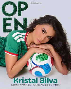 Portada Kristal Silva