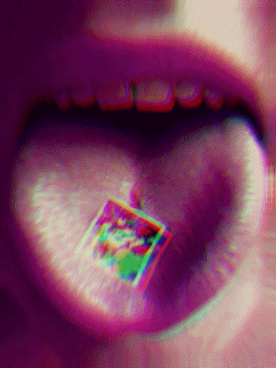 Alucinación por LSD