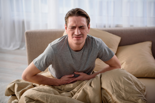 La colitis, gastritis y demás problemas gástricos son causados por el temible estrés.