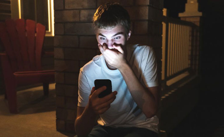 En la actualidad, el sexting se ha convertido en una actividad regular entre jóvenes