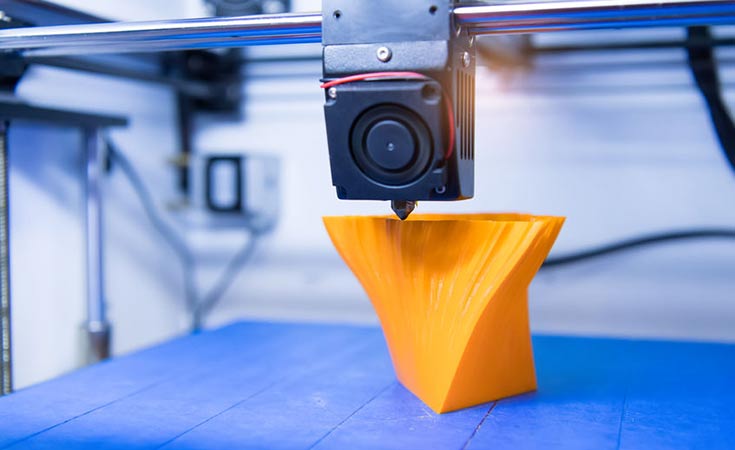 Impresión 3D: El futuro nos alcanza