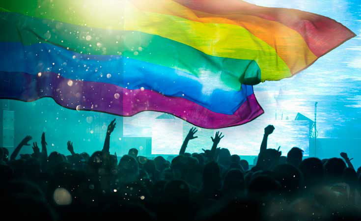Glosario y cronología sobre la comunidad LGBT+