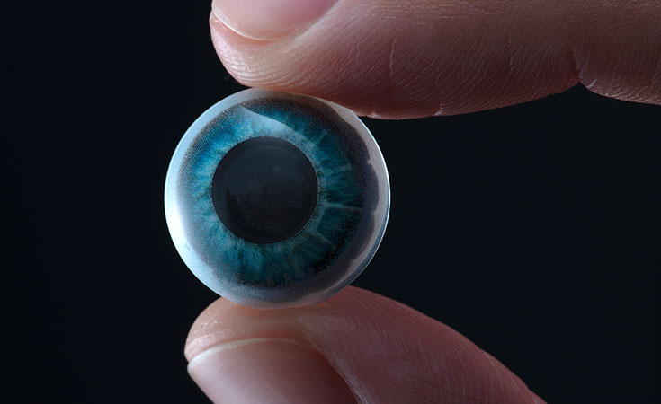 Un lente de contacto que revolucionará el futuro