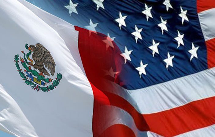 la relación México y EUA ha ido empobreciéndose por el tema de migración