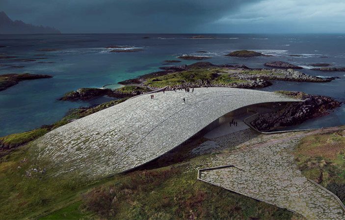 El viaje al futuro de Moby Dick: The Whale, un proyecto arquitectónico 1