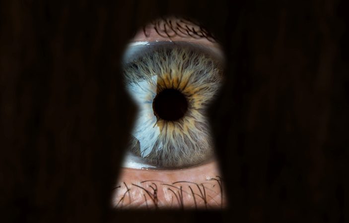 ¿El voyeurismo es malo? ¿Es una enfermedad? 0