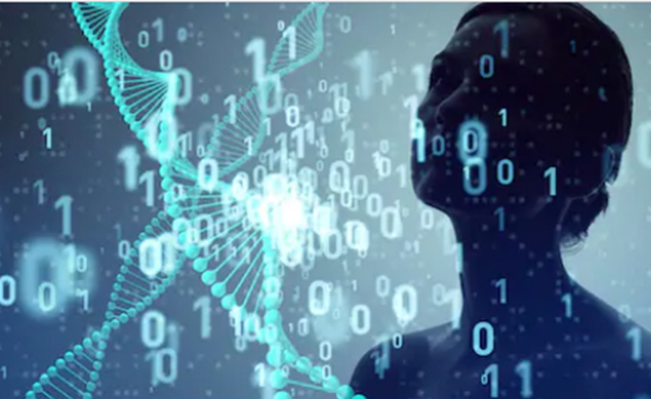 El futuro del almacenamiento de datos: ADN para guardar información
