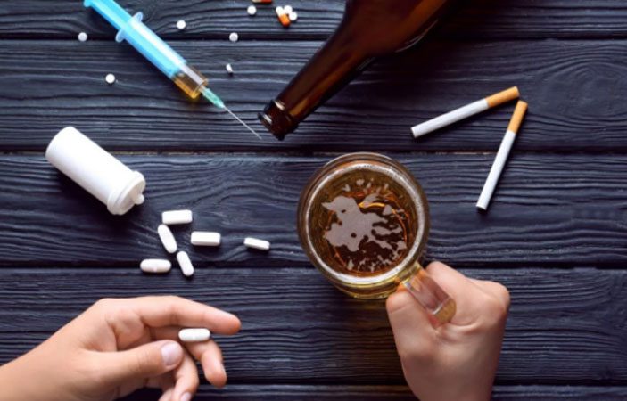 Drogas y sus efectos en el cuerpo: tipo de consumo y repercusiones 5