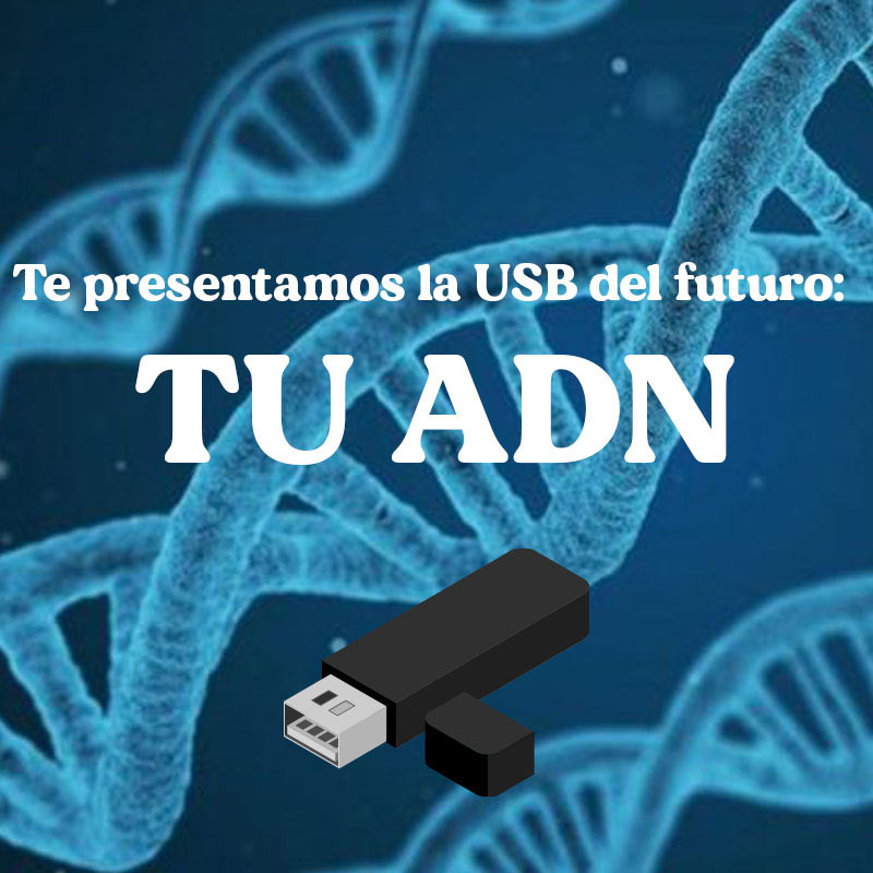 La USB del futuro