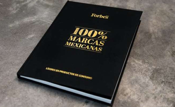 100 marcas mexicanas
