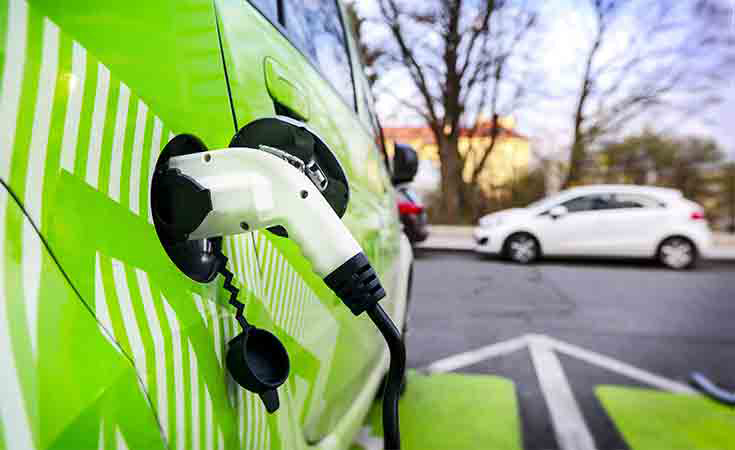¿Los autos eléctricos son realmente verdes?