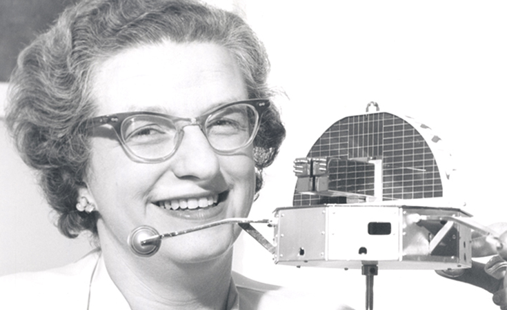 Nancy Roman: la astrónoma madre del telescopio Hubble