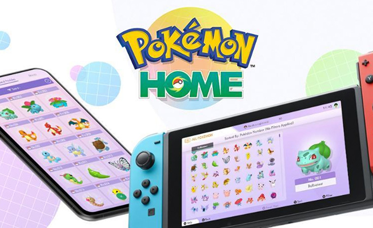 Pokémon Home llegó para renovar nuestro juego favorito