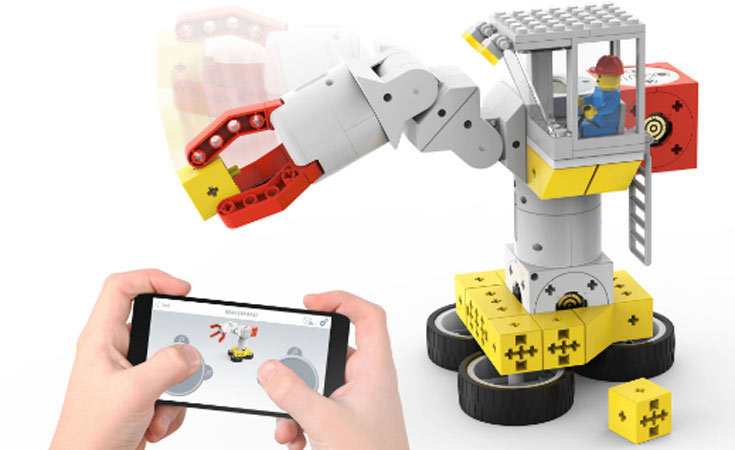 ¿Amante de la robótica? Crea tu propio robot en casa