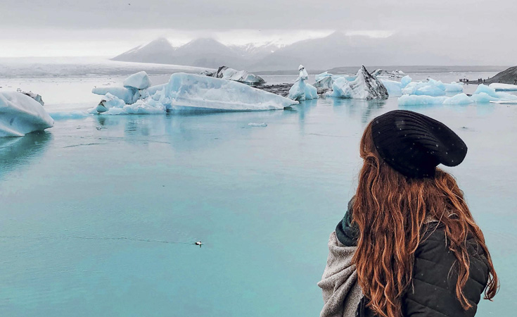 Turismo bajo cero: viajes al Ártico y la Antártida