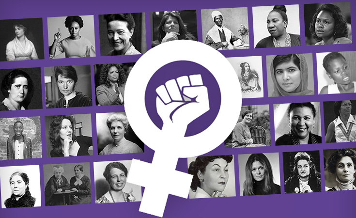 27 mujeres que lucharon por sus derechos