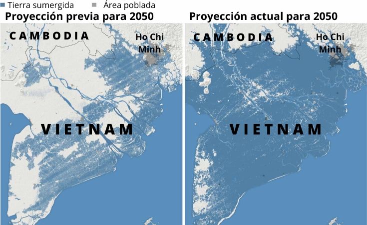 proyección vietnam 2050