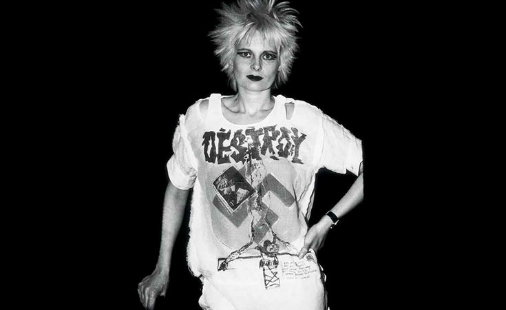 Vivienne Westwood, la emperatriz punk