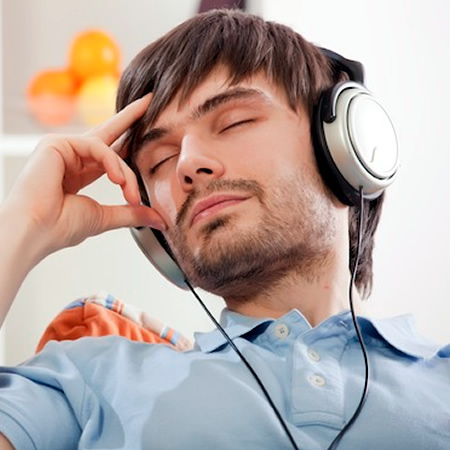 escuchar música te ayudará a combatir la ansiedad
