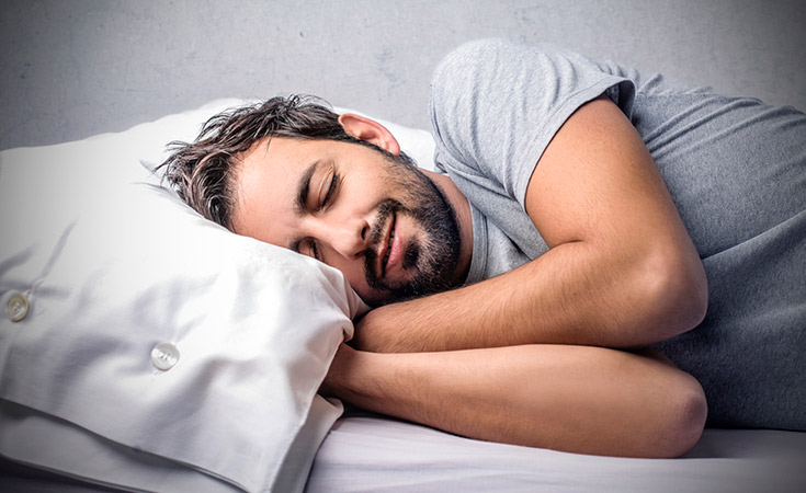 Dormir bien garantiza un mayor desempeño diario.