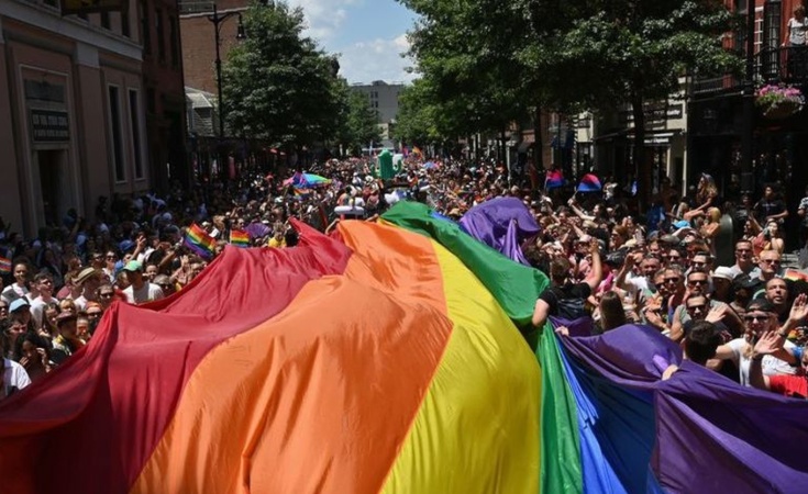 La polémica historia de la Marcha del Orgullo Gay y de dónde viene el PRIDE