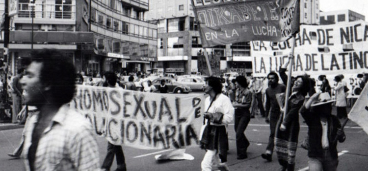 activismo gay en mexico