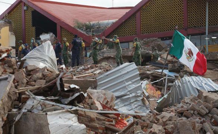 Realidades y mitos sobre los terremotos en México