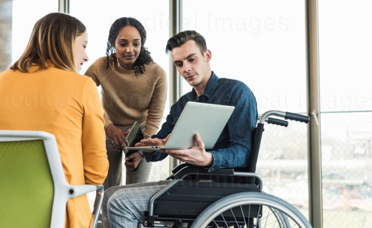 The Valuable 500 y GINgroup, en alianza por la inclusión laboral  de las personas con discapacidad