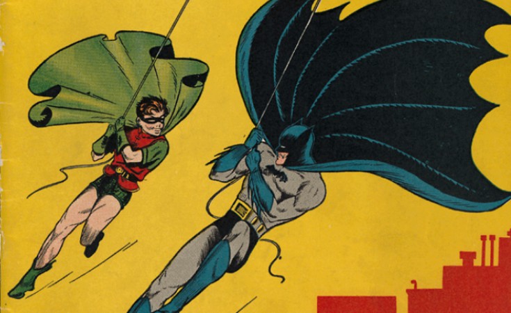 5 cómics que todo amante de Batman debe leer