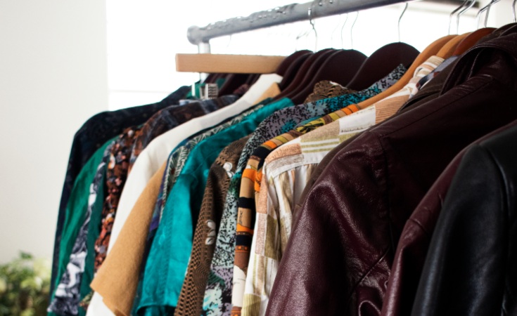 Eternal Showroom: ropa vintage y sustentable