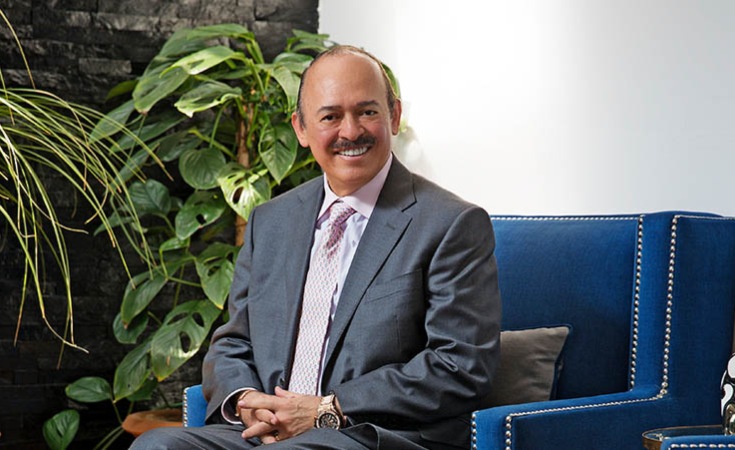 Dr. Raúl Beyruti Sánchez, uno de los 100 empresarios más importantes de México, 2020