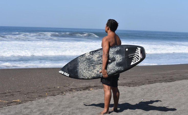 Las mejores fotografías del Surf Web Series