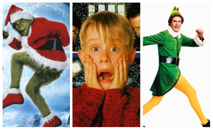 Las 8 películas navideñas más taquilleras de la historia