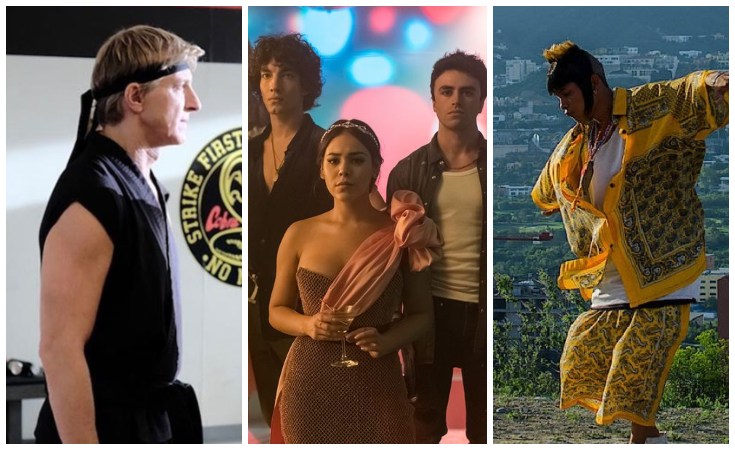 Cobra Kai, Élite y Ya no estoy aquí: lo más visto de Netflix en 2020