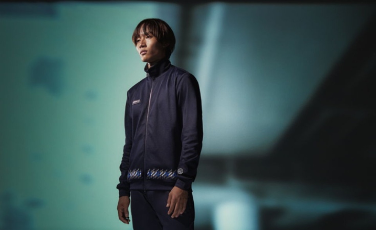 New Order colabora con Adidas en una colección de streetwear
