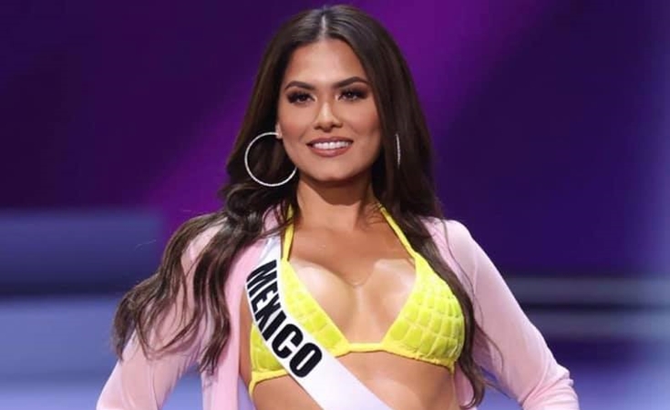 ¿Quién es Andrea Meza, la tercera Miss Universo mexicana?