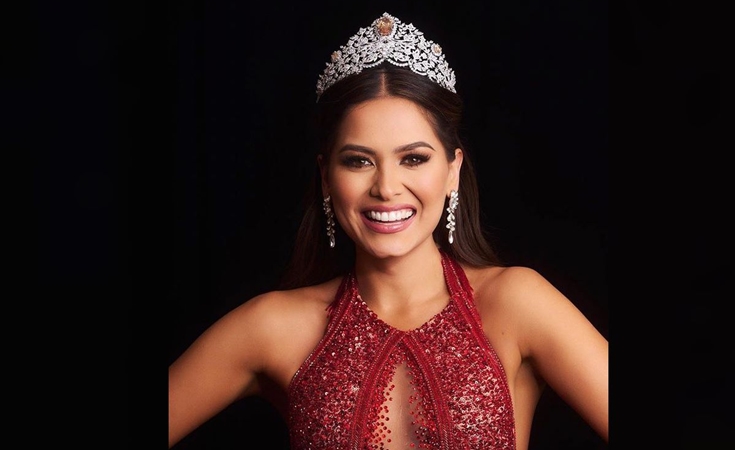 30 fotos que nos demuestran porqué Andrea Meza es la nueva Miss Universo