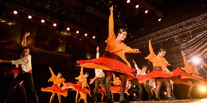 El Festival Ibérica Contemporánea de danza será en línea y presencial 0