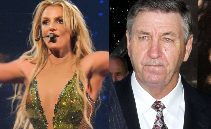 El padre de Britney Spears por fin renunciará a la tutela de la princesa del pop