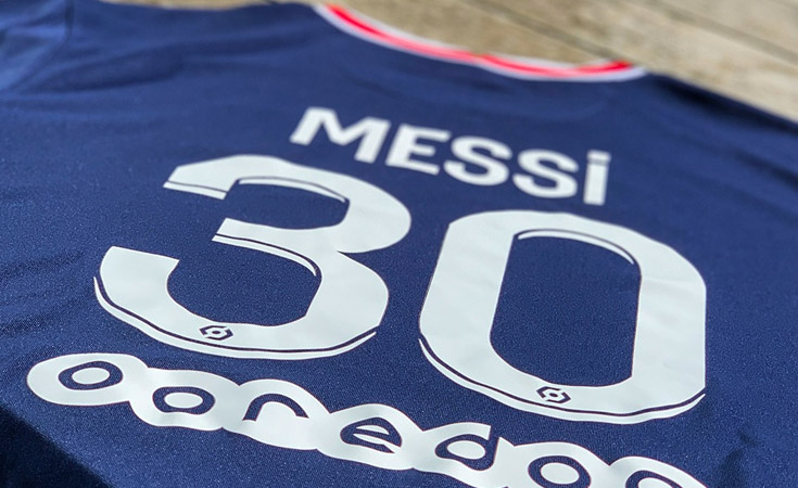 ¿Cuánto vale Messi en redes sociales?