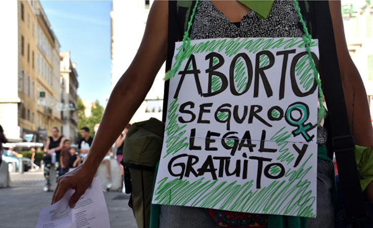 ¿Se despenaliza el aborto en todo el país?