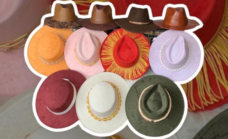Felisa: sombreros de diseñadoras con historia