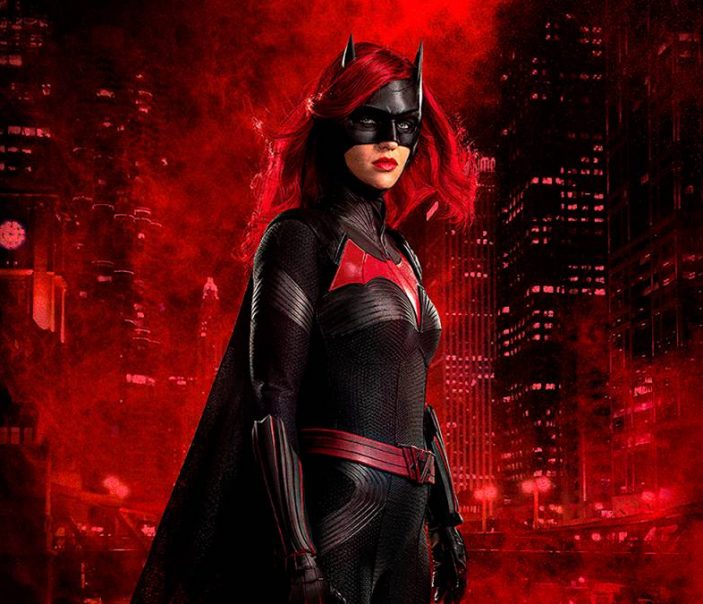 Ruby Rose denuncia abuso en el set de Batwoman 0