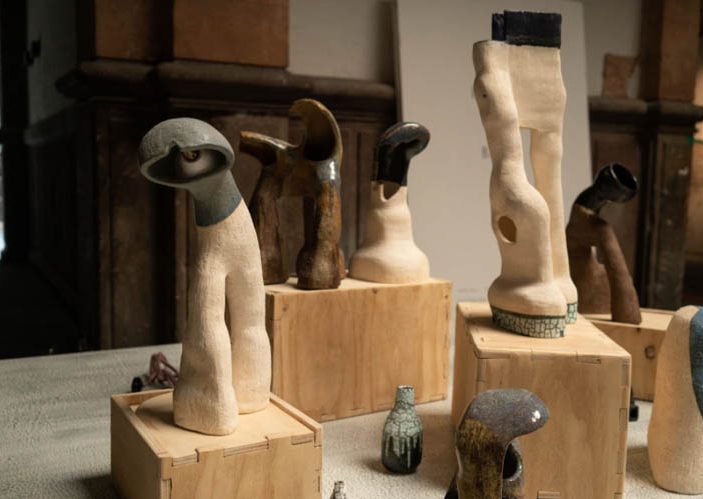 Encuentro De Tierra: aprende sobre cerámica en el Museo Anahuacalli. 1
